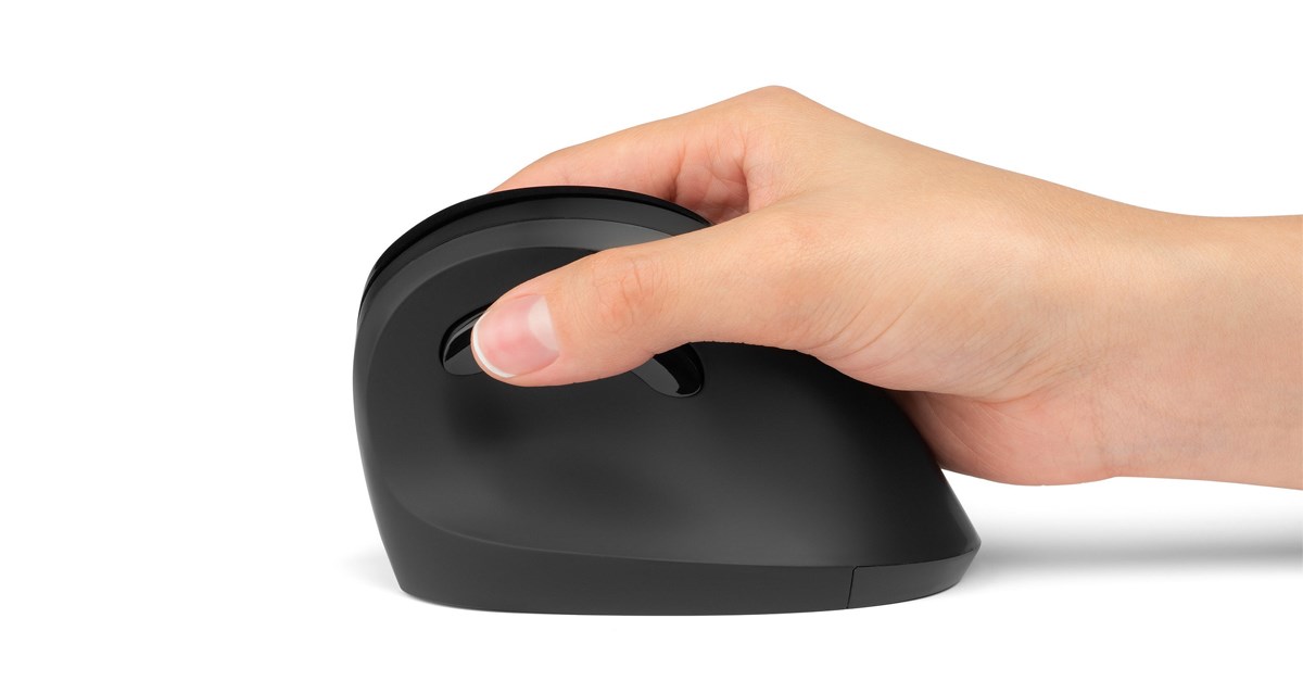 Pro Fit® Ergo Wireless Mouse