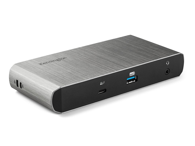 Kensington’s SD5500T Thunderbolt™ 3 and USB-C Crossover Dual 4...