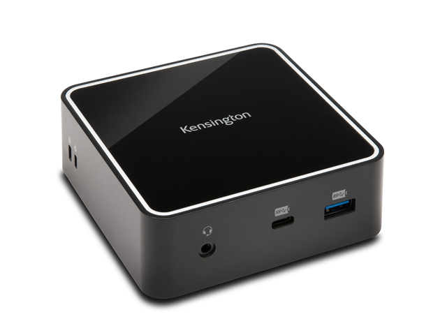 Kensington’s SD2400T is the Essential Thunderbolt 3 Docking St...