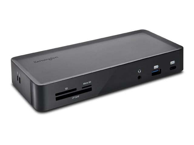 Kensington’s SD4900P Delivers True-to-Life 4K Video to Multipl...