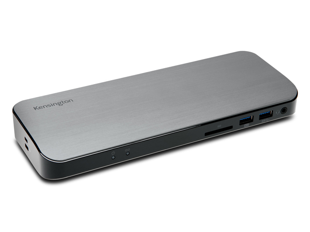 Kensington’s SD5300T Turns a Laptop into a Desktop Powerhouse