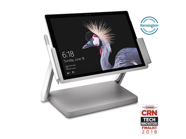 Kensington’s SD7000 Surface Pro Docking Station Hits Shelves w...