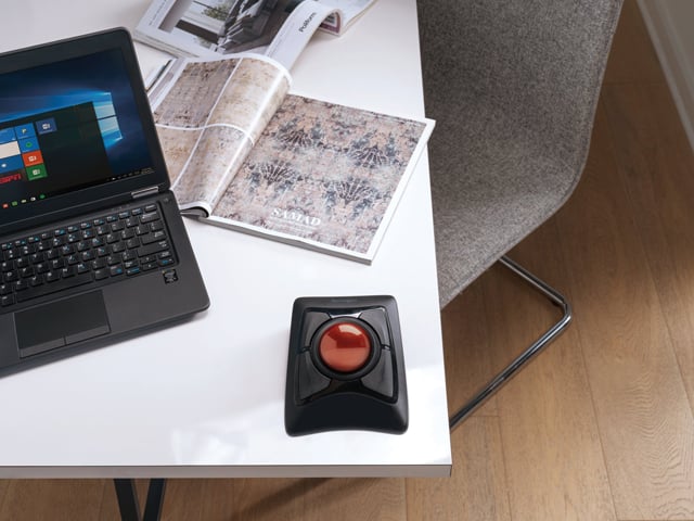 KensingtonWorks™ Software Provides Personalized Mouse and Trac...