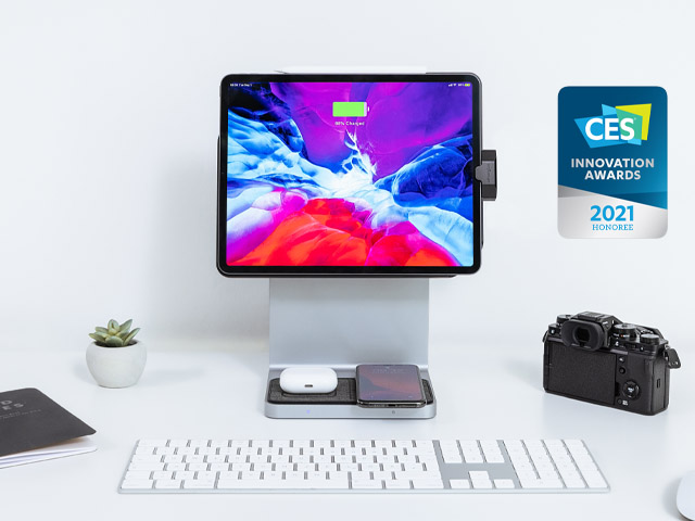 Kensington Twice Named a CES 2021 Innovation Awards Honoree
