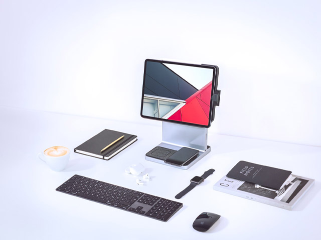 Kensington Announces Availability of Award-Winning StudioDock