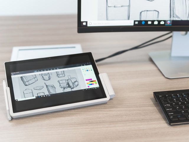 Kensington Solutions Enhance Productivity and Security for Sur...