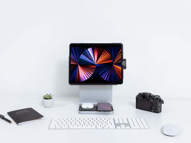 Kensington Expands Award-Winning Family of iPad Docking Solutions