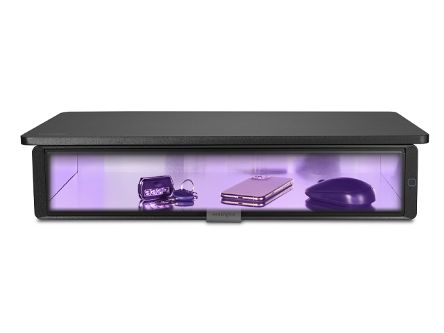 Kensington UVStand Improves Safety and Ergonomics for Home and...