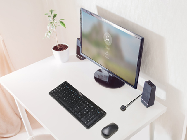 Move Past the Password with VeriMark Fingerprint Keys from Ken...