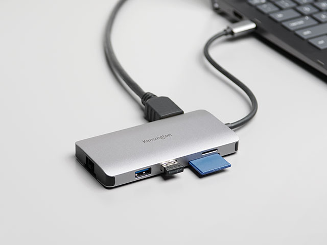 Une nouvelle solution de connectivité nomade pour le travail h...