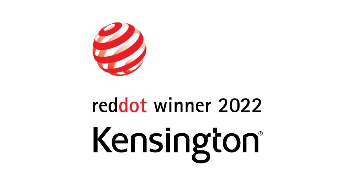 Kensington awarded with “Red Dot” distinction for outstanding design.jpg