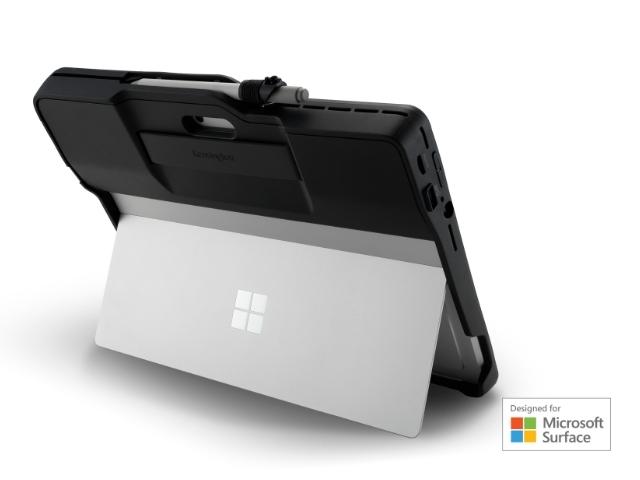 Innovative Kensington Rugged Case Enhances Protection and Conn...