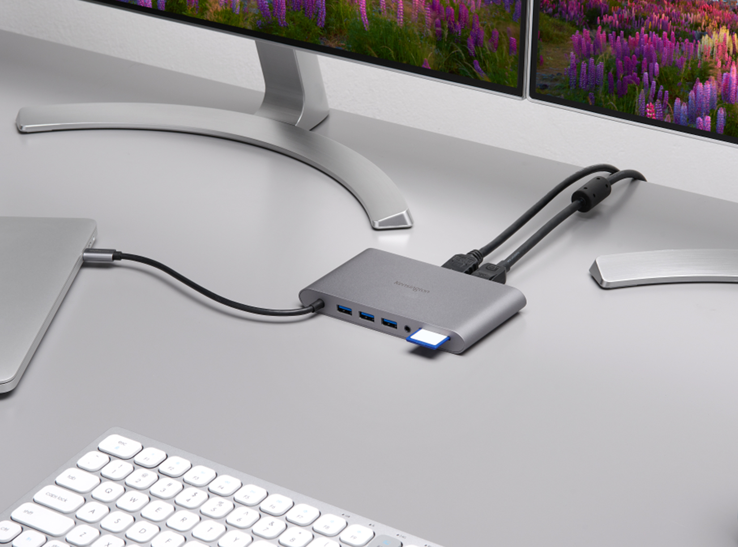 Kensington Expands Portfolio of High-Performance Docking Solut...