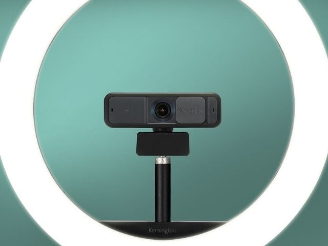 Kensington Professional Video Conferencing Solutions Enable An...