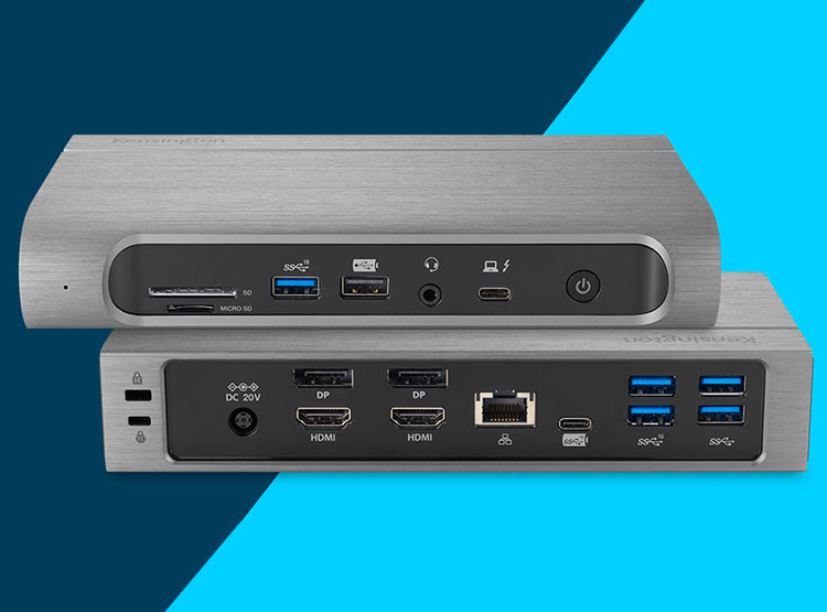 New Dock to unlock the full potential of premium laptops