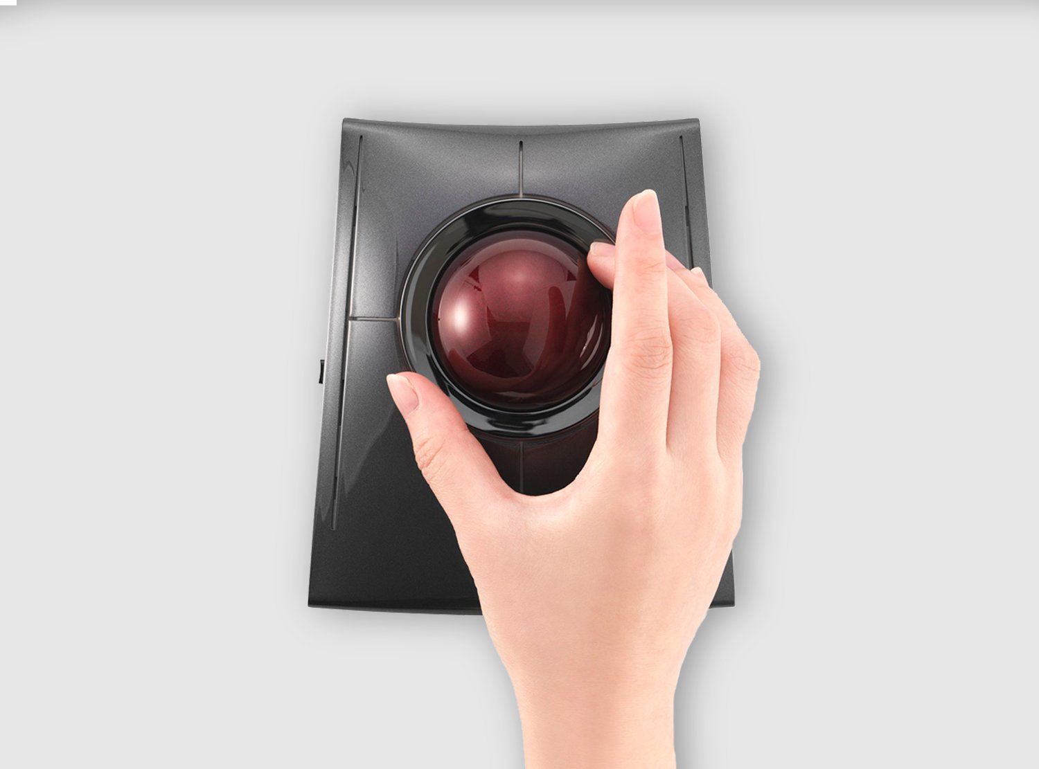 Kensington Introduces Affordable, Ergonomic Trackball Designed...