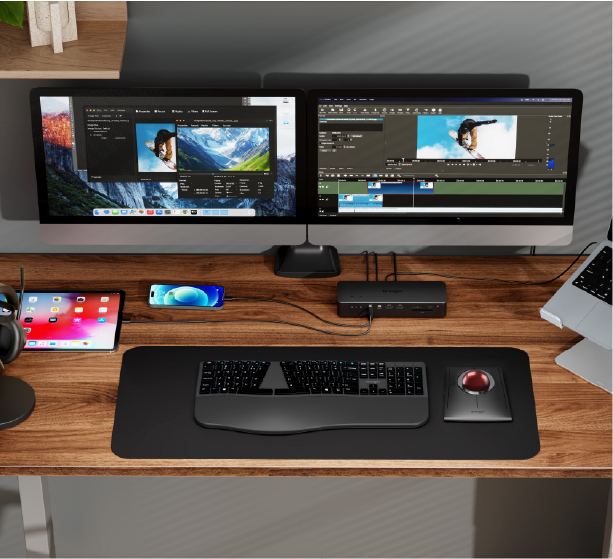 Kensington Thunderbolt 5 Docks Maximize Speed, Storage, and Pr...