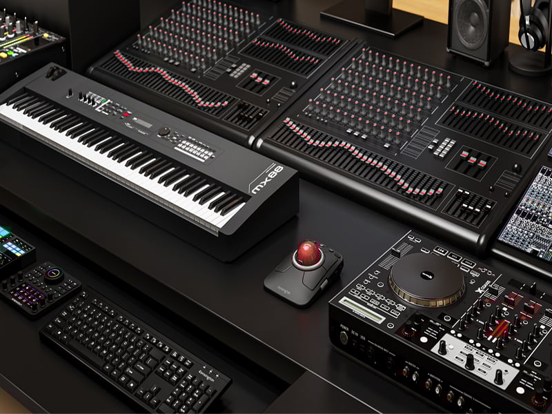 ExpertMouse™ TB800 EQ Trackball: Listening to Our Users