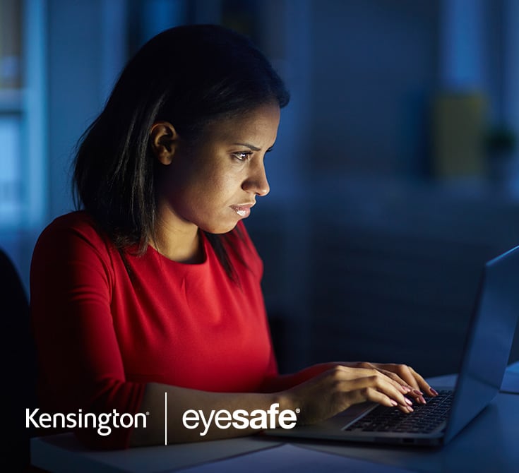Kensington Launches Privacy Screen Filters with Eyesafe® Techn...