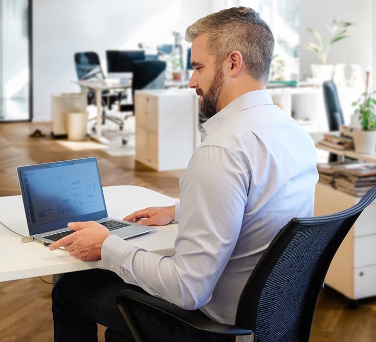 Privacy Screen Filters Combat Visual Hacking and Eye Fatigue