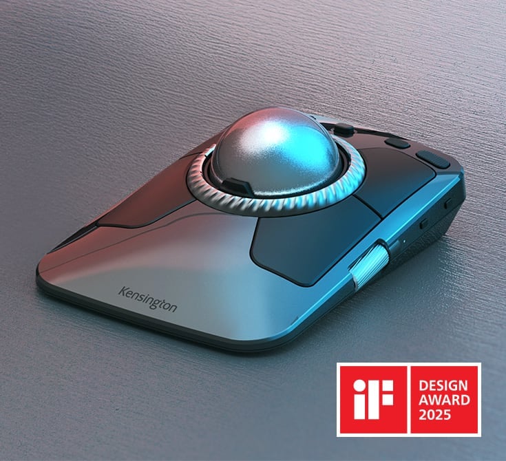 Kensington wins the iF DESIGN AWARD 2025 – an outstanding succ...