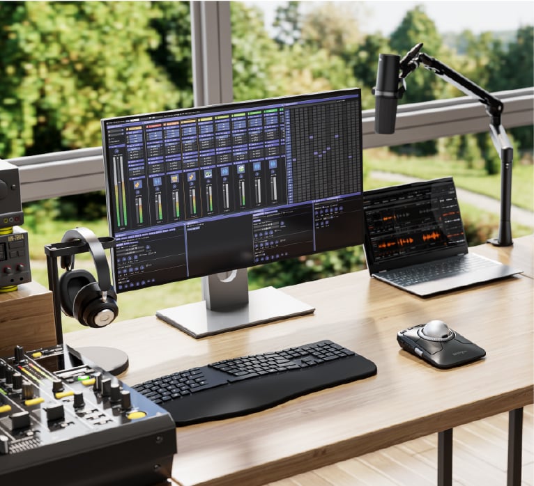 Kensington Announces Flagship Finger-Operated Trackball for Cr...