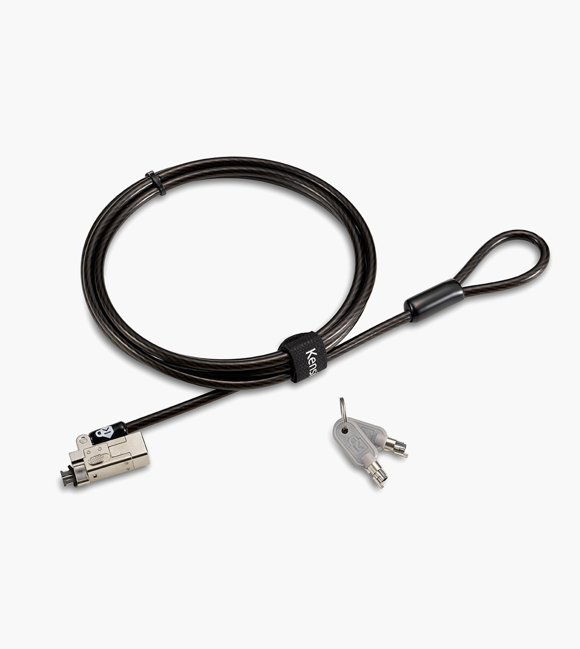 Kensington Slim NanoSaver® 2.0 Keyed Laptop Lock