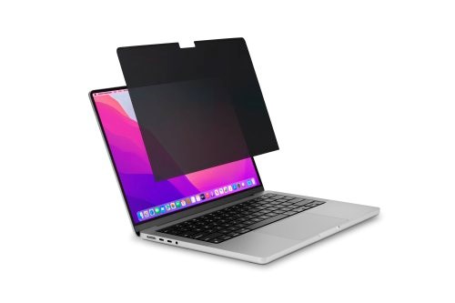 MagPro Elite Magnetic Privacy Screen for MacBook Pro on white background