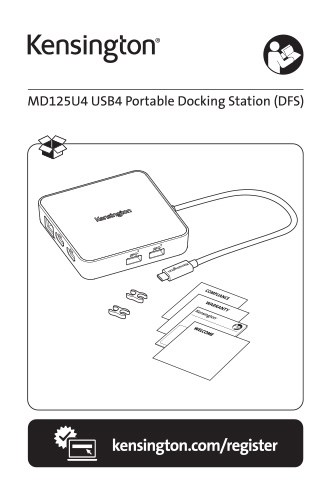 md125u4 installatio guide page 1