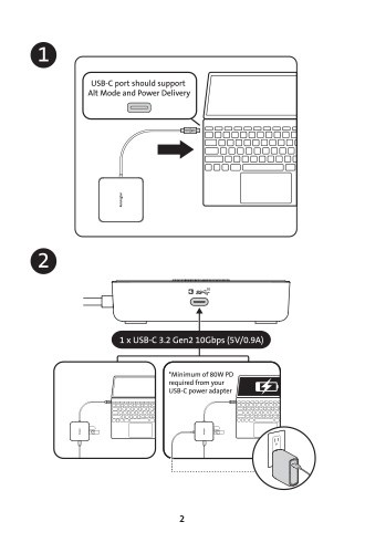 MD125U4 Guide Page Two