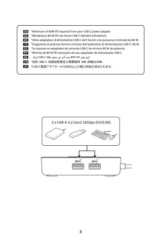 MD125U4 Guide Page Three