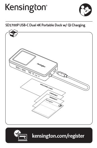SD1700P Guide Page One