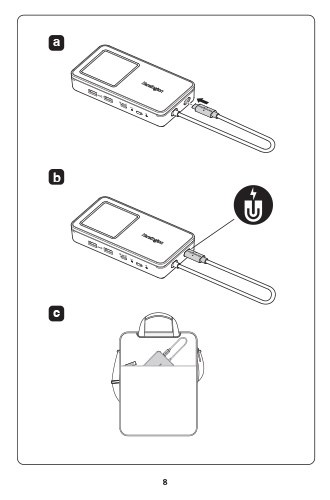 SD1700P Guide Page 8