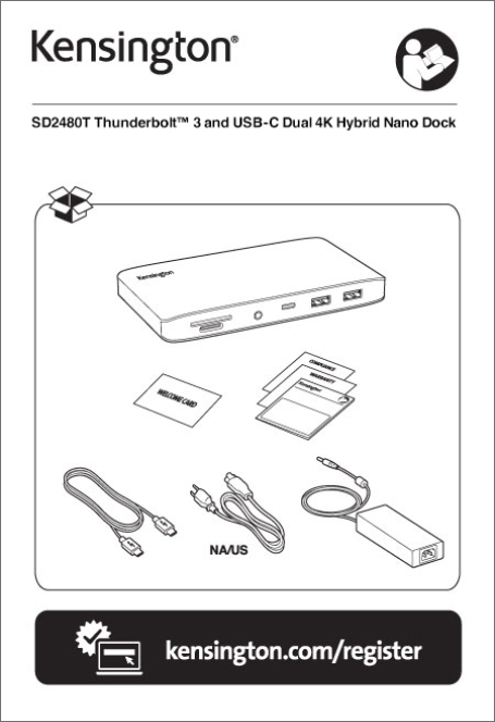 SD2480T Guide Page One