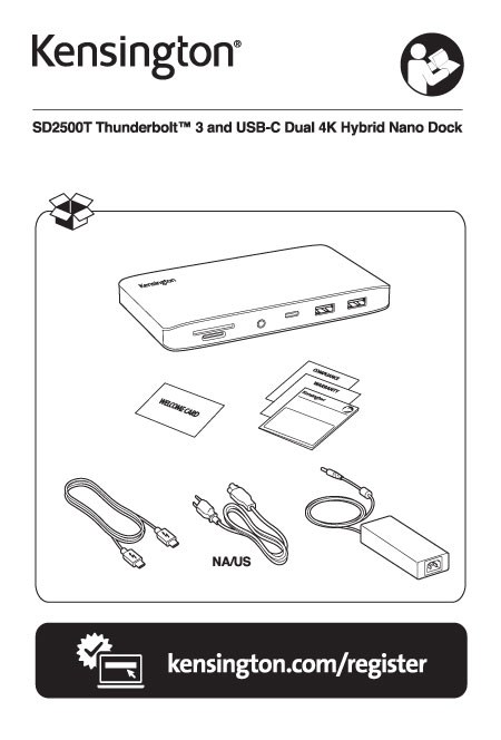 SD2500T setup guide page one