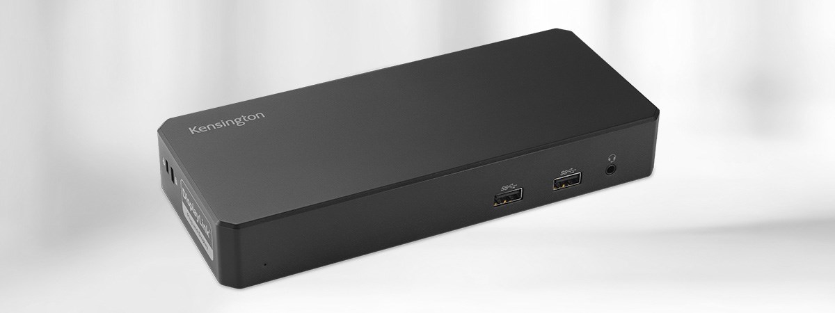 SD4760P docking station top view