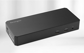 SD4760P docking station top view