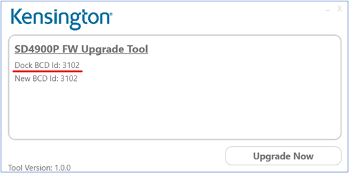 Step 5 - bcdDevice ID (Dock BCD Id) updated to 3102.jpg