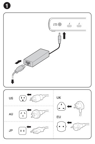 SD5700T setup guide page one