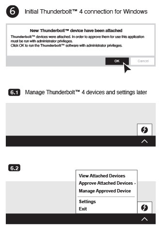 SD5780T setup guide page six