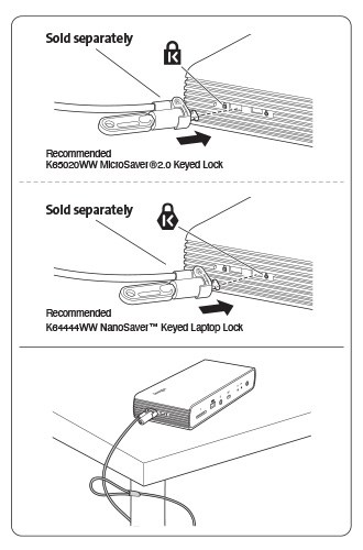 SD5780T setup guide page eight 
