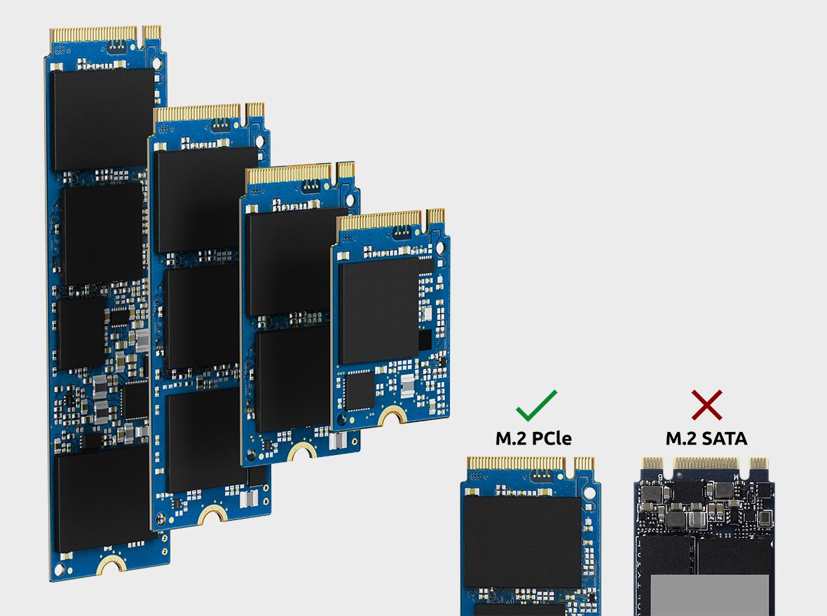 Choose the right M2 SSD