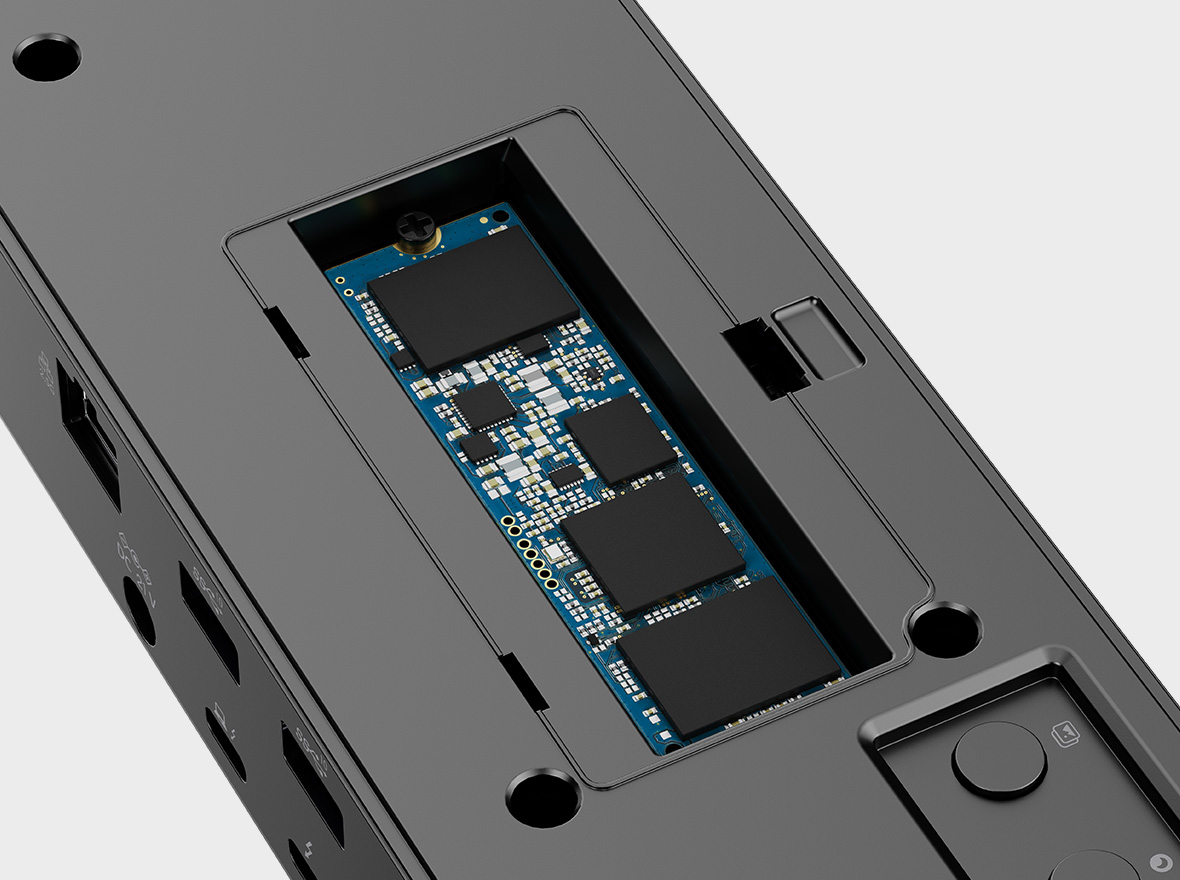 backup button save external