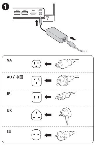 StudioDock instalation guide page one