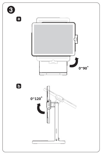 StudioDock instalation guide page three