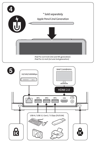 StudioDock instalation guide page four