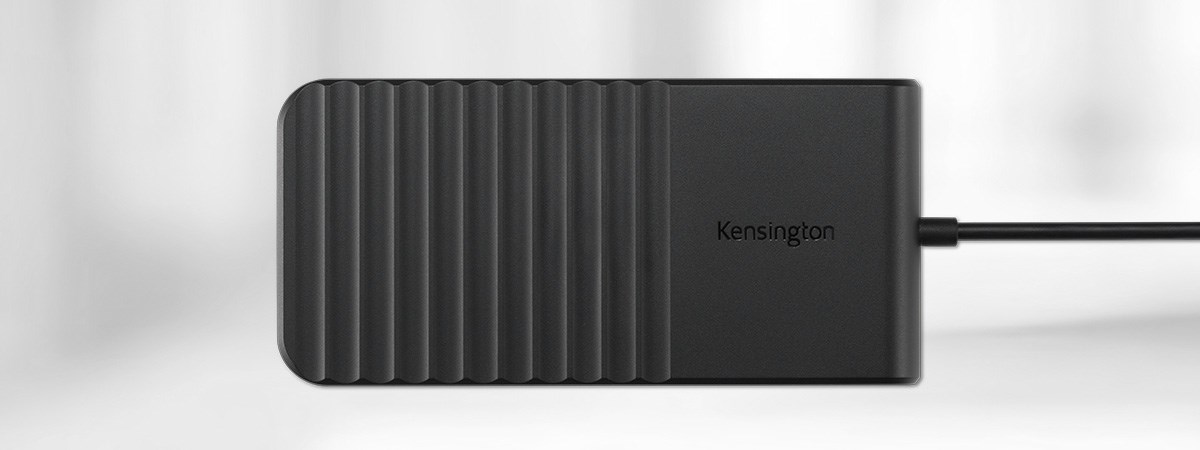 UH1500P docking station top view