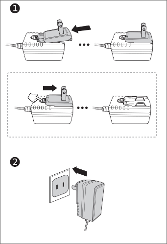 Kensington UVStand installation guide page one