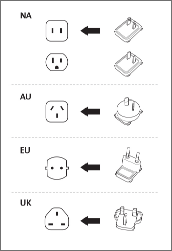 Kensington UVStand installation guide page two