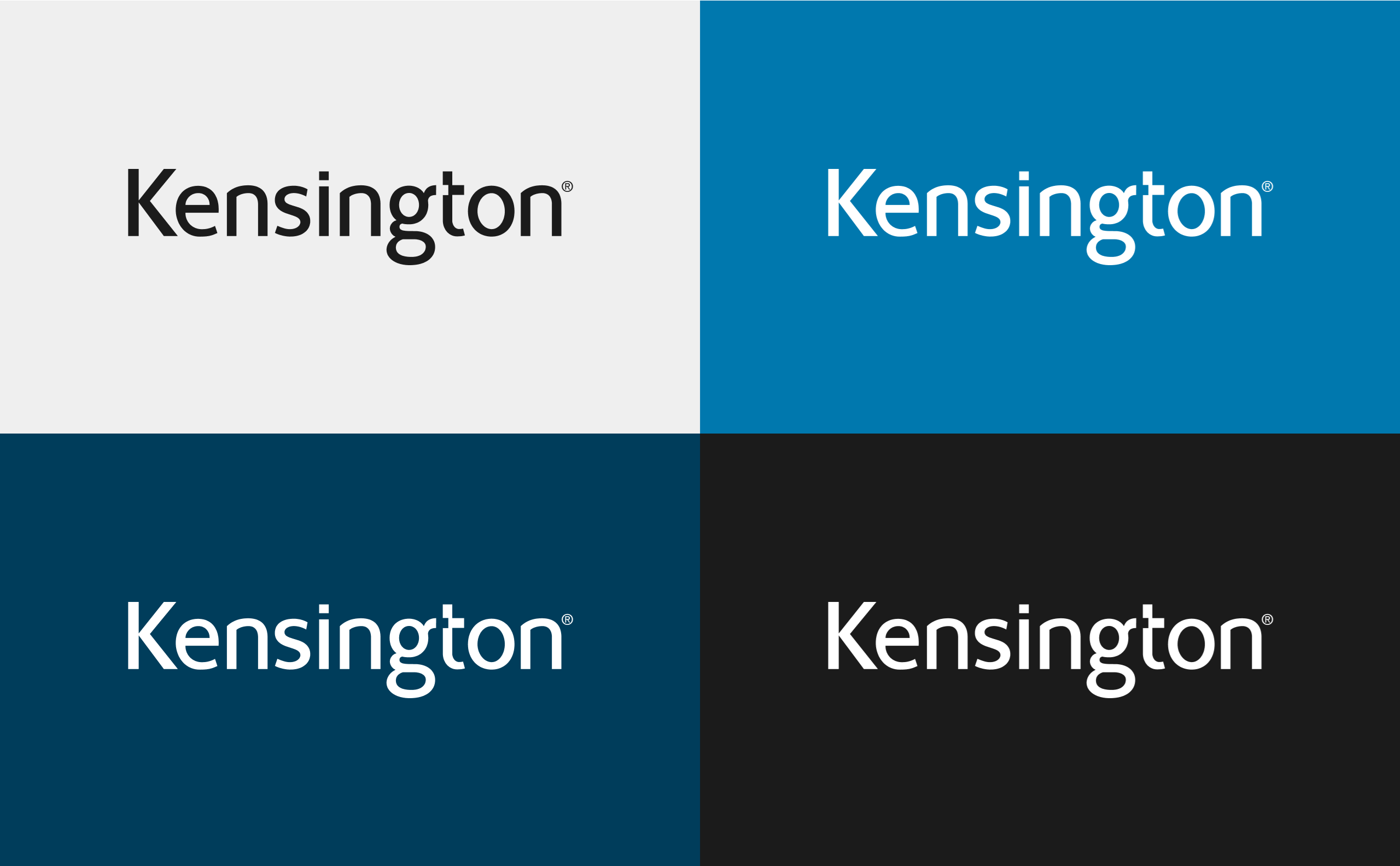 Logo Kensington